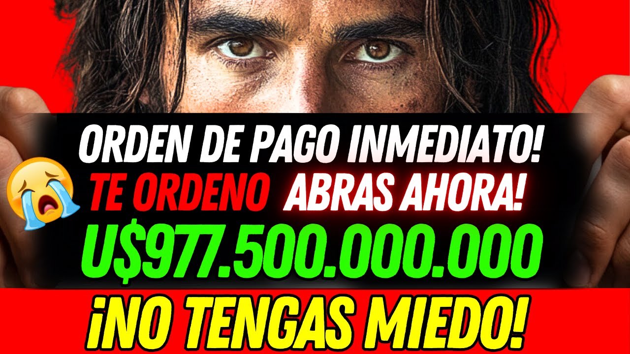 ¡DIOS DICE: TU VIDA FINANCIERA DARÁ UN GIRO INCREÍBLE MUCHO ANTES DE LO ...