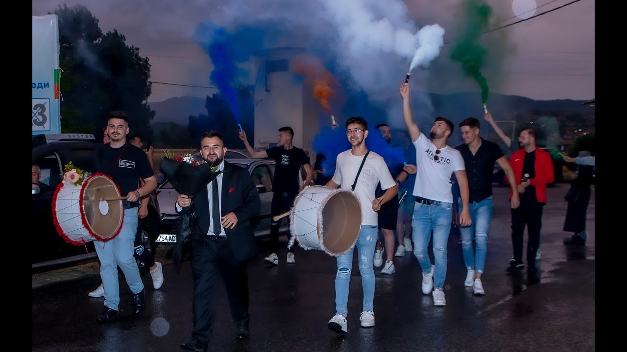 Melek & Ertkan   Kina Gecesi