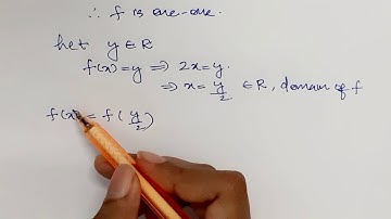 Class XII Chapter 1 Relations and Functions Example 9(lecture 38)