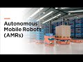 Mecalux's AMRs: Revolutionizing Warehouse Management