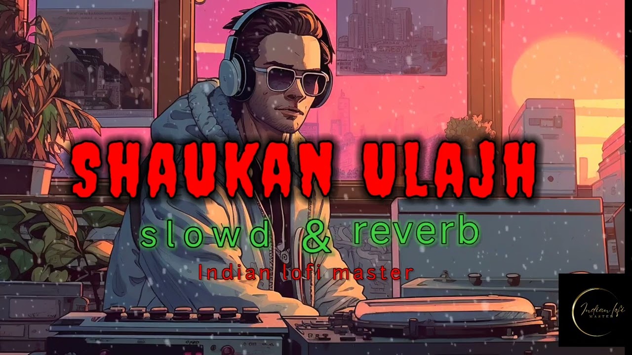 Shaukan | Ulajh | Janhvi, Gulshan, Roshan | Neha Kakkar, Jubin Nautiyal, Shashwat Sachdev,Kumaar 
