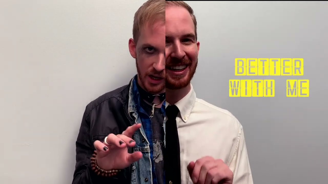 Ian Kimmel - Better With Me (Lyric Video)