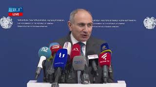 Փաշինյանը պնդում է՝ եկեղեցու դեմ քայլերում Սահմանադրական կարգ չի խախտում