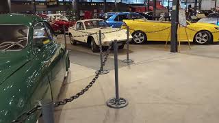 Saab collection @ Forney museum of transportation , Denver