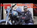 New Royal Enfield Classic ABS Signals 2018 test Ride and Review in Hindi.