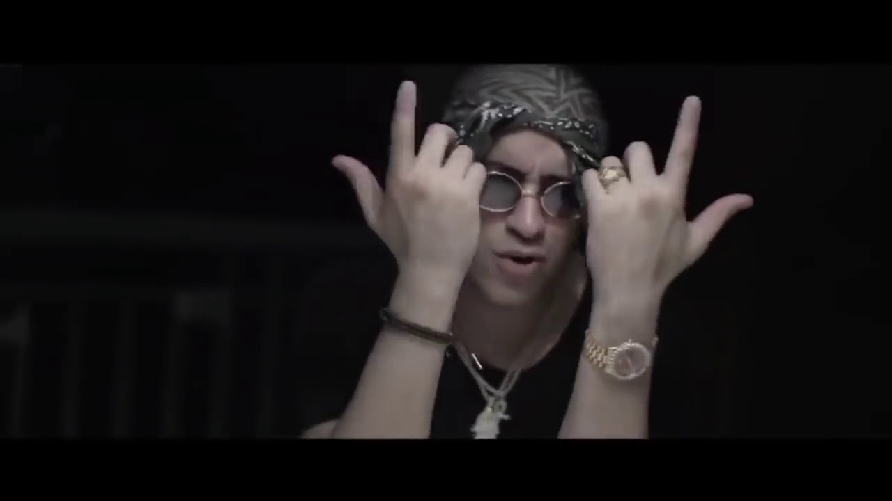 La Primera Cancion De Bad Bunny 2018 Youtube