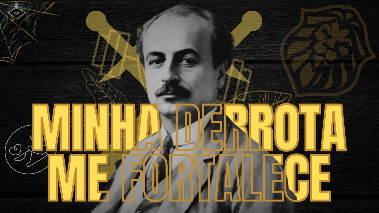 Encontre Força na Derrota - Um Poema Motivacional por Kahlil Gibran