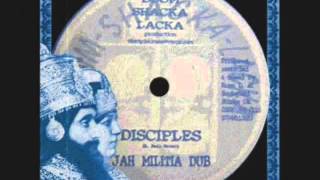 Jah Militia+Dub Disciples (Boom Shacka Lacka) chords