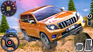 Offroad Jeep Drifting Simulator 3D - Luxury Prado 4x4 SUV Hill Climb Racing - Android GamePlay #3 screenshot 4