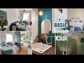 BASIC HOME TOUR: finalmente vi mostro la mia casa!