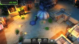 Tiny Troopers - Zombie Mode DLC Trailer