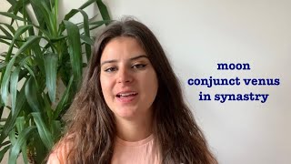 Moon Conjunct Venus in Synastry ~ Let’s Indulge!