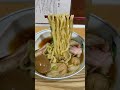 【食べログ3.82】ラーメンの完成系！？