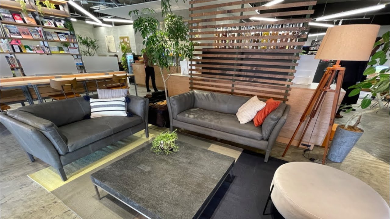 TSUTAYA新道東駅前店の飲み食べ読み放題のカフェが最高だった！