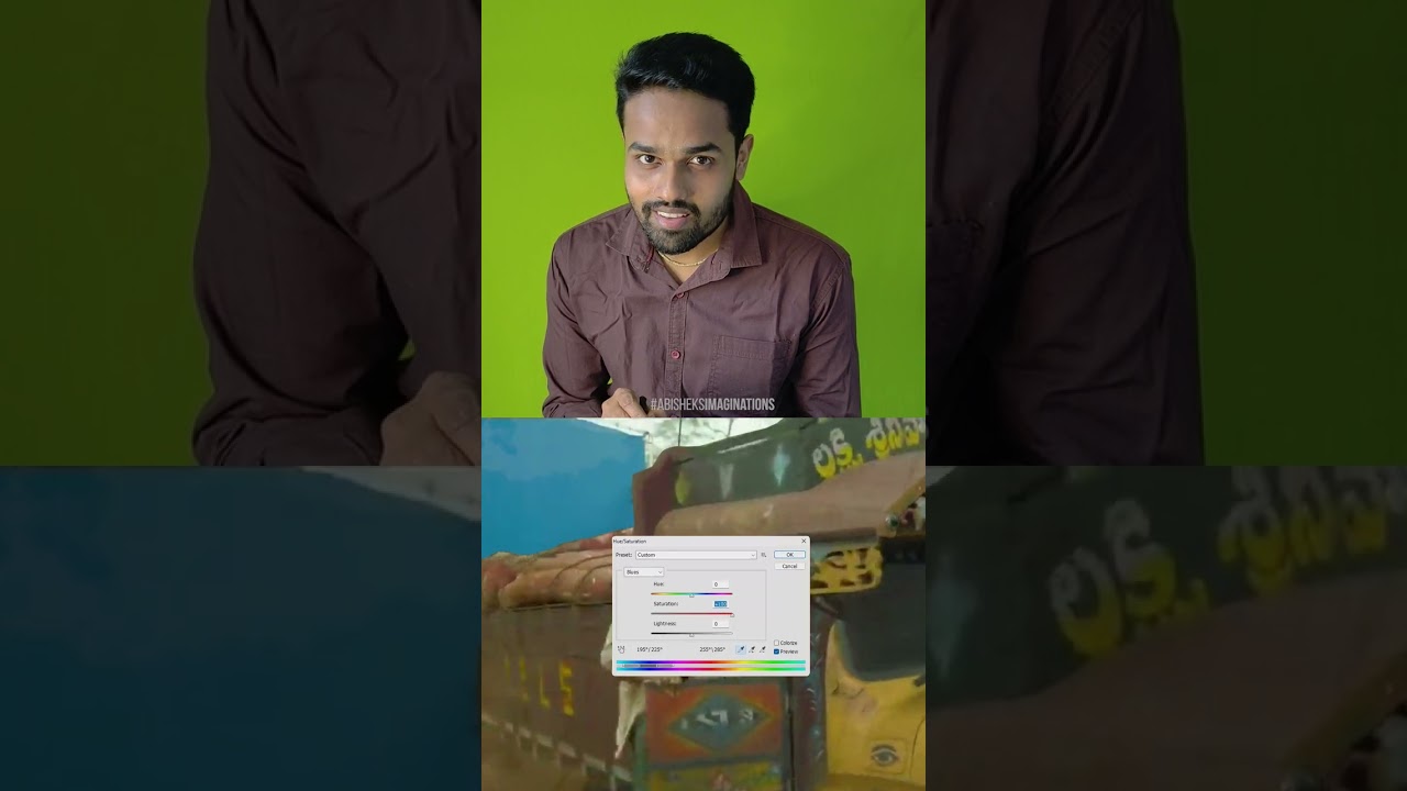 Pushpa VFX Remove | VFX Breakdown | Allu Arjun, Rashmika Mandanna | 
