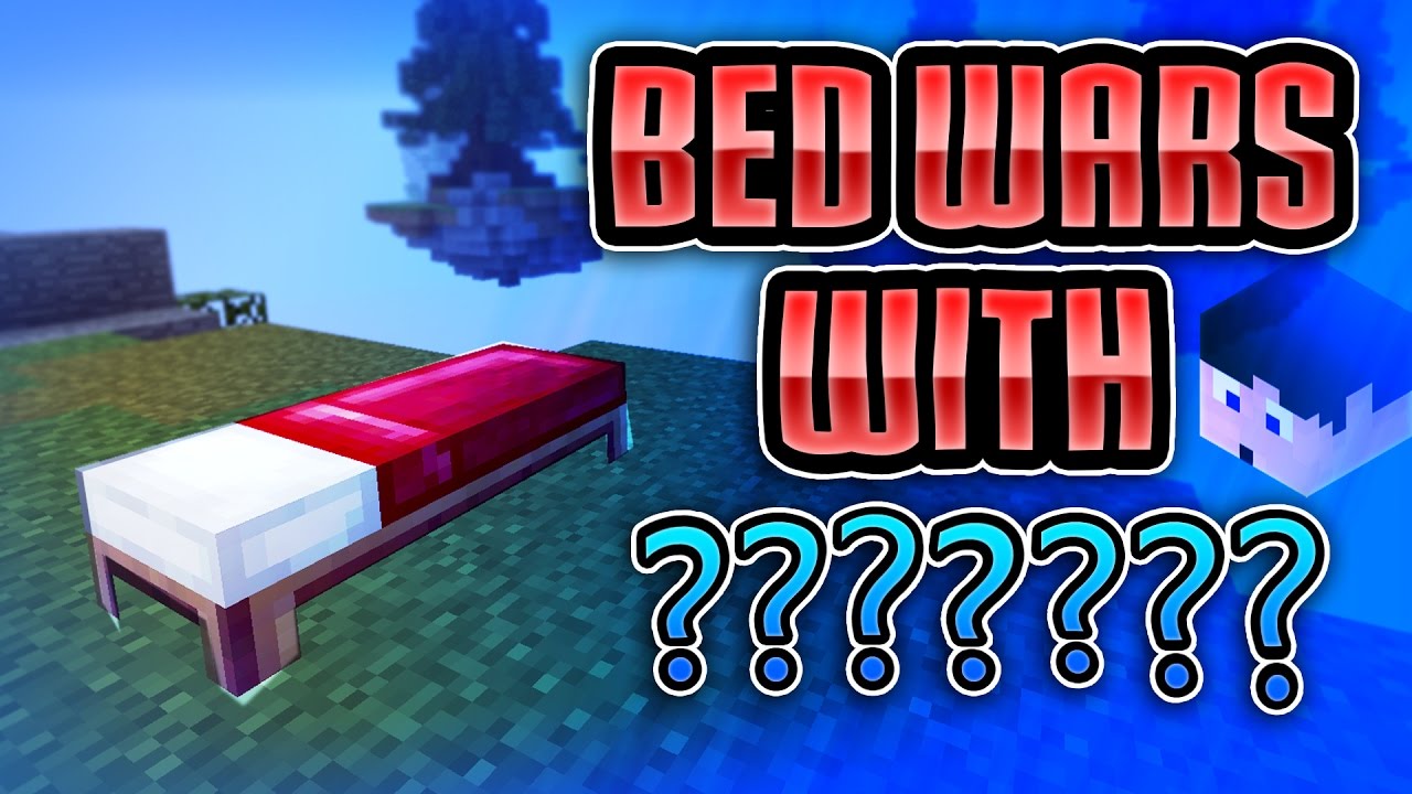 BED WARS! on Hypixel!! w/???????? YouTube
