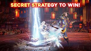 This New Set DESTROYS Pengfei HARD Mode (Easy Win Guide) | Shadow FIght 3 screenshot 1