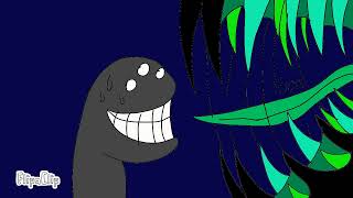 Bloop and El Gran Maja team up to fight SCP 3000 the beast