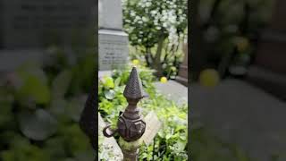 The Grave of George Eliot