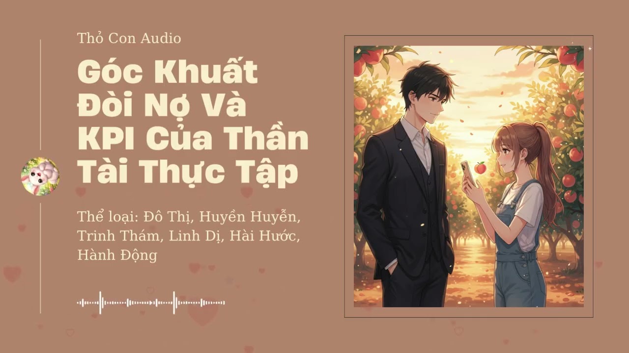 [Tập 1] Góc Khuất Đòi Nợ Và KPI Của Thần Tài Thực Tập - Audio Đô Thị, Huyền Huyễn, Trinh Thám