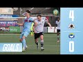 Institute Bangor FC goals and highlights