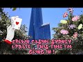 Crown Casino Sydney Update , I went inside ! - YouTube