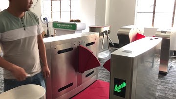 Turnstiles gate system ,tripod turnstile,full height turnstile factory view