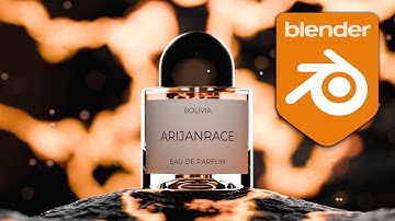 Blender Product Visualization for Beginners (Aryan Tutorial)