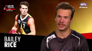 2015 NAB AFL Draft Trumps - Bailey Rice