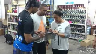 Hydrographics Water Transfer Demo