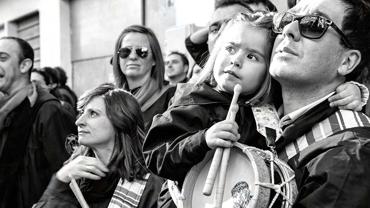 Ven a la Semana Santa de Hellín 2016