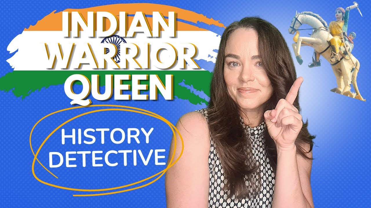 Lakshmi Bai the Rani of Jhansi and the Sepoy Rebellion