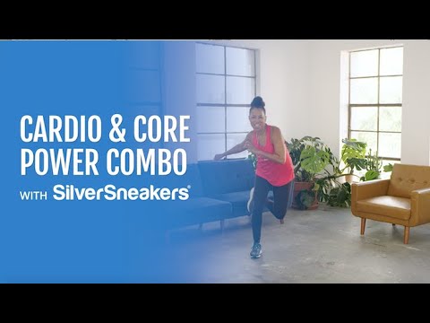 Cardio & Core Power Combo