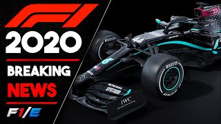 Mercedes f1 have revealed a brand new livery for its 2020 car, which
will hit the track in formula 1’s revised season opener austria this
week. it do...