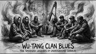 Wu Tang Clan Blues – The Smudged Legends of Underground Shaolin