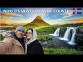 Travelling to the worlds most expensive country  iceland 