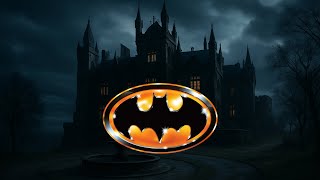 Wayne Manor Ambience & Music | Batman