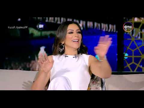 مساء  النجم احمد جمال بيحكي عن البوم خطير والنيولوك الجديد