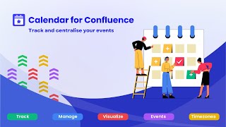 Calendars for Confluence | Introduction