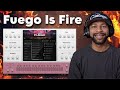 Fuego By Sonic Nomad Demo