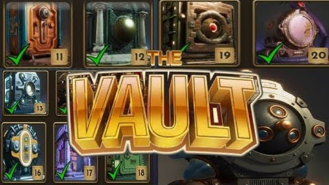 The Vault: Logic Puzzle Box | Levels 11-20