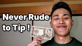 Tipping in Japan: You’re NOT Being Rude. Here’s the Truth.