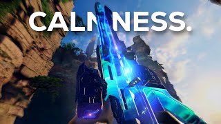 Just A Very Calm Sniper.