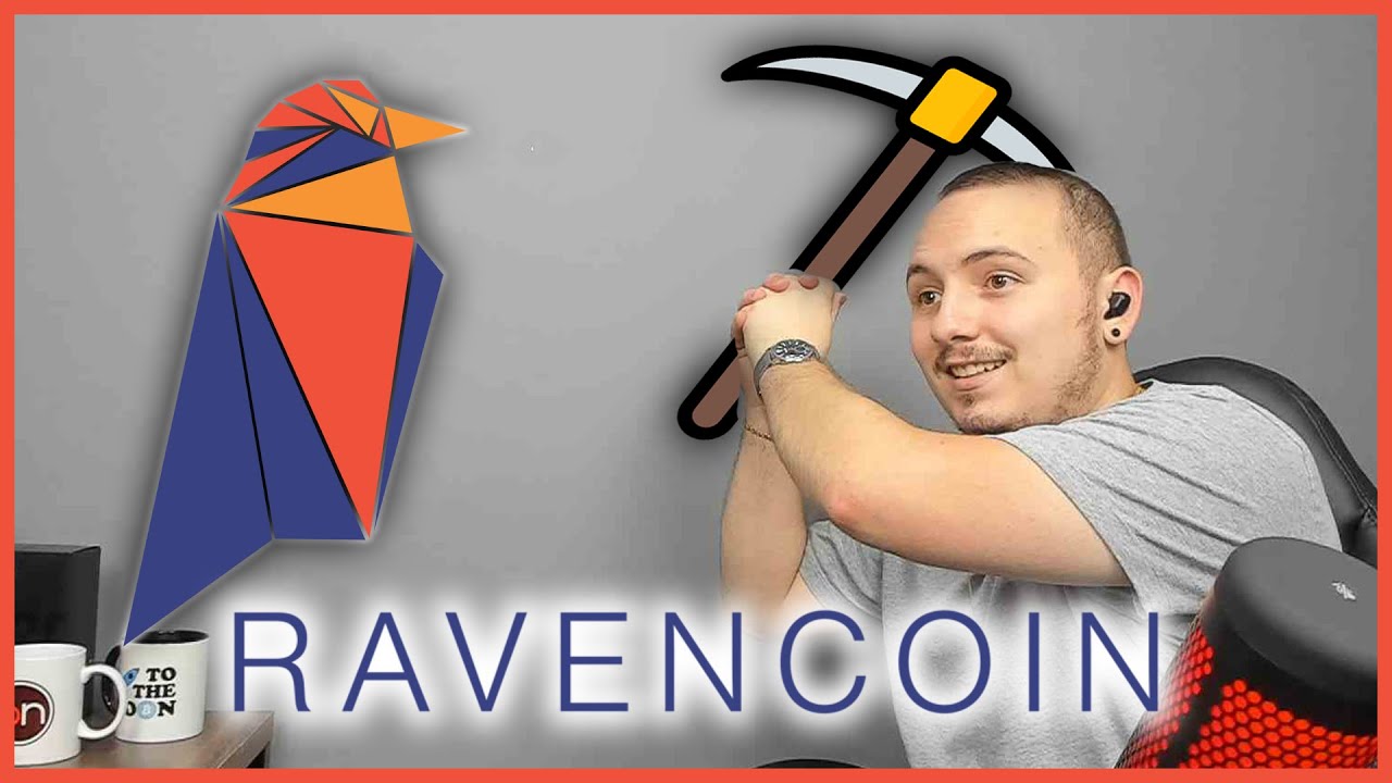 🛑 - COMO MINERAR RAVENCOIN / RAVEN COM PLACA DE VIDEO 4GB AMD OU NVIDIA.