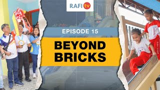 RAFITV Episode 15: Beyond Bricks