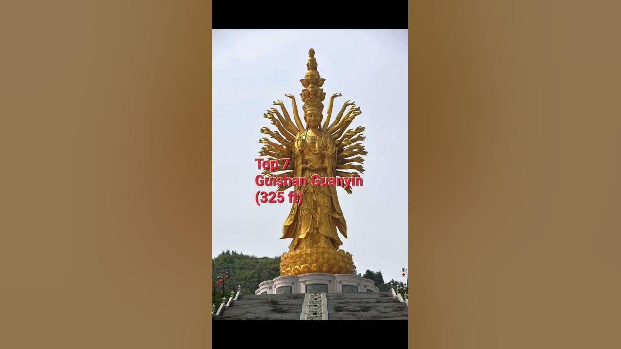 Top 10 Statues in the world YouTube