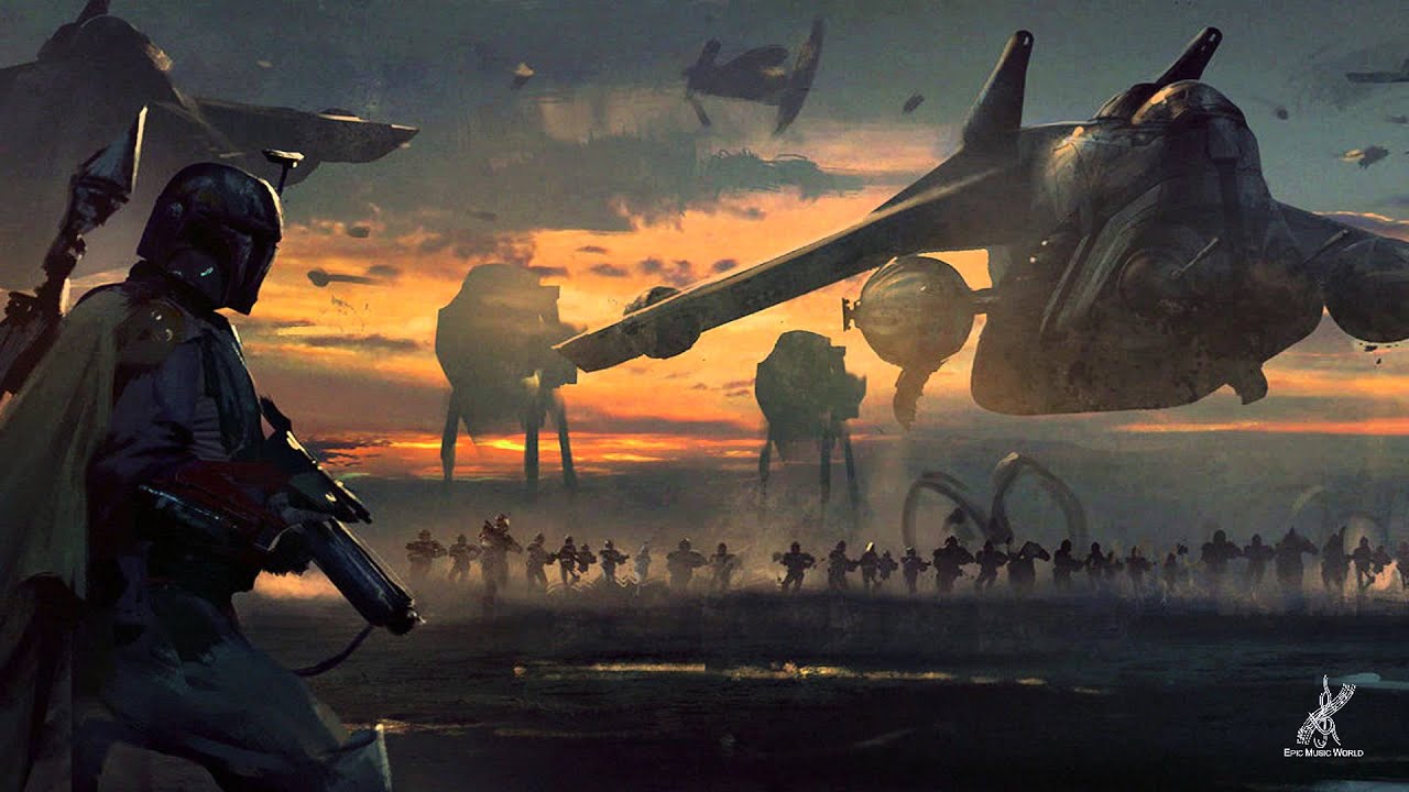 Vakhtang Jijeisvili - Genesis (Epic Heroic Dramatic) epic soundtrack playlist