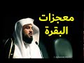 معجزات قراءة سورة البقرة كل يوم