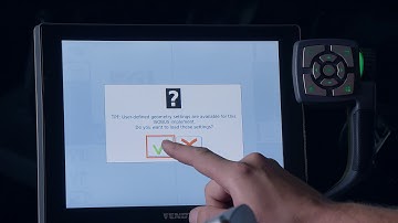 QuickStart - ISOBUS Task Control - Fendt Vario Terminal 10.4 - Tempo