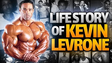 Kevin Levrone - The Complete Story (Documentary)